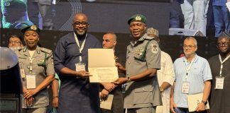 Nestlé Nigeria Recognised By Nigeria Customs Service For Supply Chain Security, Compliance Excellence -marketingspace.com.ng