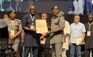 Nestlé Nigeria Recognised By Nigeria Customs Service For Supply Chain Security, Compliance Excellence Nestlé Nigeria Recognised By Nigeria Customs Service For Supply Chain Security, Compliance Excellence -marketingspace.com.ng