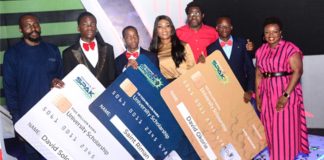 Interswitch Awards Over ₦35 Million To Nigeria’s Brightest STEM Students At InterswitchSPAK 7.0 Grand Finale -marketingspace.com.ng