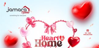 Jamara Home Turns February Into Season Of Smart Living With Heart & Home Deals -marketingspace.com.ng