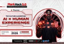 MarkHack 5.0 To Explore Culture At The Center Of AI Conversation İn Nigeria MarkHack 5.0 To Explore Culture At The Center Of AI Conversation İn Nigeria -marketingspace.com.ng