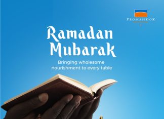 Promasidor Nigeria Extends Ramadan Felicitations, Reaffirms Commitment To Nourishing Families With Trusted Brands Promasidor Nigeria Extends Ramadan Felicitations, Reaffirms Commitment To Nourishing Families With Trusted Brands -marketingspace.com.ng