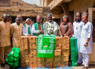 MILO Launches 30-Day Ramadan Gifting Campaign Across Northern Nigeria Communities MILO Launches 30-Day Ramadan Gifting Campaign Across Northern Nigeria Communities -marketingspace.com.ng
