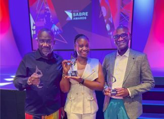Chain Reactions Africa Takes On Global PR Giants, Wins Big At SABRE Africa 2026 Chain Reactions Africa Takes On Global PR Giants, Wins Big At SABRE Africa 2026-marketingspace.com.ng