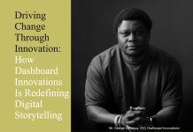 Driving Change Through Innovation: How Dashboard Innovations Is Redefining Digital Storytelling -marketingspace.com.ng