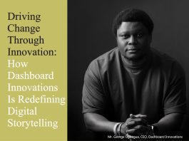 Driving Change Through Innovation: How Dashboard Innovations Is Redefining Digital Storytelling -marketingspace.com.ng