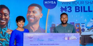 More Nigerians Emerge Millionaires In Week 9 Of NIVEA’s Nationwide Consumer Campaign -marketingspace.com.ng