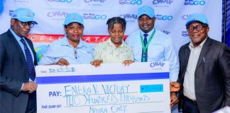 CWAY Reaffirms Promise Of Safe, Accessible Water For All Nigerians At WWD 2026 Commemoration -marketingspace.com.ng