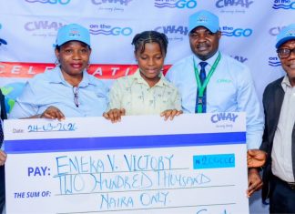 CWAY Reaffirms Promise Of Safe, Accessible Water For All Nigerians At WWD 2026 Commemoration CWAY Reaffirms Promise Of Safe, Accessible Water For All Nigerians At WWD 2026 Commemoration -marketingspace.com.ng