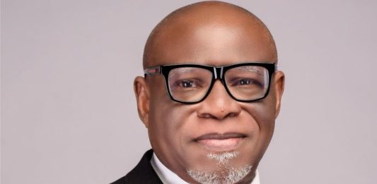 John Ehiguese Receives Special Recognition At PJAN Annual Symposium -marketingspace.com.ng