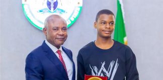 Indomie Backs 15-Year-Old’s Guinness Record-Bound Ride To Raise Autism Awareness -marketingspace.com.ng