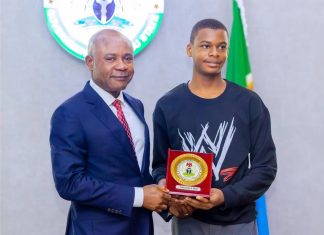 Indomie Backs 15-Year-Old’s Guinness Record-Bound Ride To Raise Autism Awareness Indomie Backs 15-Year-Old’s Guinness Record-Bound Ride To Raise Autism Awareness -marketingspace.com.ng