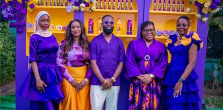 Imperio Cosmetics Launches Hair Harmony Brand In Immersive Lagos Experience -marketingspace.com.ng