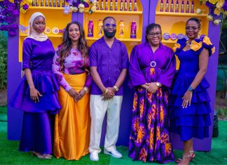 Imperio Cosmetics Launches Hair Harmony Brand In Immersive Lagos Experience Imperio Cosmetics Launches Hair Harmony Brand In Immersive Lagos Experience -marketingspace.com.ng