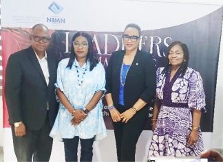 NIMN Unveils “LeadHers In Marketing” Initiative To Empower Women In Marketing Profession …Event Holds March 6 In Lagos NIMN Unveils “LeadHers In Marketing” Initiative To Mentor, Elevate Women In Marketing Profession -marketingspace.com.ng