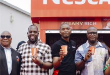 NESCAFÉ Deepens Everyday Access With New Presence At Ojo Bus Terminal, Ibadan NESCAFÉ Deepens Everyday Access With New Presence At Ojo Bus Terminal, Ibadan -marketingspace.com.ng