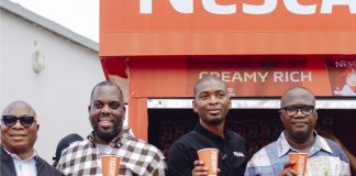 NESCAFÉ Deepens Everyday Access With New Presence At Ojo Bus Terminal, Ibadan -marketingspace.com.ng