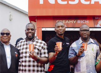 NESCAFÉ Deepens Everyday Access With New Presence At Ojo Bus Terminal, Ibadan NESCAFÉ Deepens Everyday Access With New Presence At Ojo Bus Terminal, Ibadan -marketingspace.com.ng