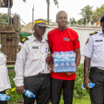 Rite Foods Expands World Water Day Campaign, Reaches Essential Workers Across Lagos Rite Foods Expands World Water Day Campaign, Reaches Essential Workers Across Lagos -marketingspace.com.ng