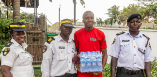 Rite Foods Expands World Water Day Campaign, Reaches Essential Workers Across Lagos -marketingspace.com.ng