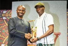 Guinness Nigeria CEO, Girish Sharma, Wins Industry Icon At ADVAN African Awards For Marketing Excellence 2026 -marketingspace.com.ng