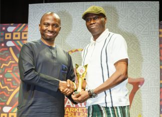 Guinness Nigeria CEO, Girish Sharma, Wins Industry Icon At ADVAN African Awards For Marketing Excellence 2026 Guinness Nigeria CEO, Girish Sharma, Wins Industry Icon At ADVAN African Awards For Marketing Excellence 2026 -marketingspace.com.ng