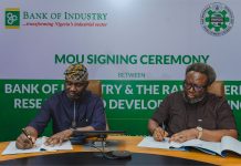 BOI Fosters Agric Value-Chains With landmark MoU With RMRDC -marketingspace.com.ng