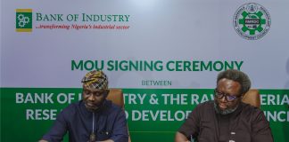 BOI Fosters Agric Value-Chains With landmark MoU With RMRDC -marketingspace.com.ng
