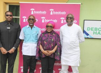 Baobab Microfinance Bank Partners With Compassionate Care Recovery Initiative To Empower Women And Restore Hope -marketingspace.com.ng