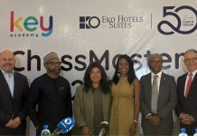 FirstBank Partners Eko Hotels, KEY Academy For ChessMasters 2026 Tournament -marketingspace.com.ng