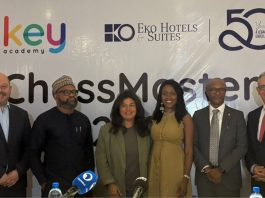 FirstBank Partners Eko Hotels, KEY Academy For ChessMasters 2026 Tournament -marketingspace.com.ng