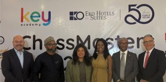 FirstBank Partners Eko Hotels, KEY Academy For ChessMasters 2026 Tournament -marketingspace.com.ng