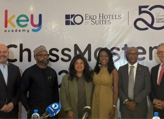 FirstBank Partners Eko Hotels, KEY Academy For ChessMasters 2026 Tournament -marketingspace.com.ng