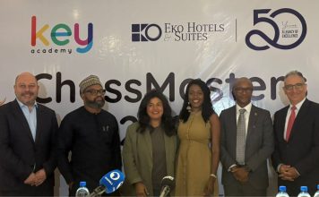 FirstBank Partners Eko Hotels, KEY Academy For ChessMasters 2026 Tournament -marketingspace.com.ng