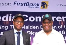 FirstBank Sponsors Samuel Okwaraji U-16 Football Championship 2026, Promotes Education Through School Sports -marketingspace.com.ng