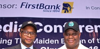 FirstBank Sponsors Samuel Okwaraji U-16 Football Championship 2026, Promotes Education Through School Sports -marketingspace.com.ng