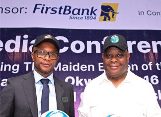 FirstBank Sponsors Samuel Okwaraji U-16 Football Championship 2026, Promotes Education Through School Sports FirstBank Sponsors Samuel Okwaraji U-16 Football Championship 2026, Promotes Education Through School Sports -marketingspace.com.ng