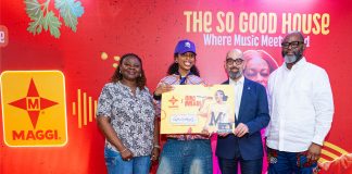 MAGGI Unveils Qing Madi As Face of “Me & MAGGI, So Good Together” Campaign -marketingspace.com.ng