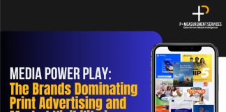 Media Power Play: The Brands Dominating Print Advertising And Market Visibility In Nigeria -marketingspace.com.ng