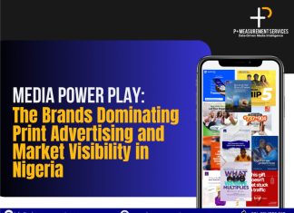 Media Power Play: The Brands Dominating Print Advertising And Market Visibility In Nigeria Media Power Play: The Brands Dominating Print Advertising And Market Visibility In Nigeria -marketingspace.com.ng