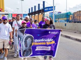 More Than A Walk: Jollof+ Brings Fitness, Fun, And Community To Streets Across Nigeria -marketingspace.com.ng