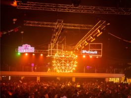 How Desperados And Roadblock Party Created A One-Of-A-Kind Rave Experience In Lagos -marketingspace.com.ng