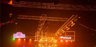 How Desperados And Roadblock Party Created A One-Of-A-Kind Rave Experience In Lagos -marketingspace.com.ng