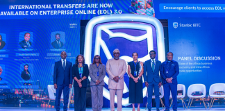 Stanbic IBTC Sets Sustainable Growth Agenda For Key Sectors At Inaugural Nigeria Business Summit -marketingspace.com.ng