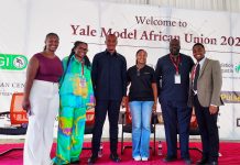 African Youth Take Center Stage At Yale Model African Union Conference As Dennis Sampong Calls For Innovation Across Agriculture -marketingspace.com.ng