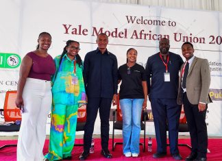 African Youth Take Center Stage At Yale Model African Union Conference As Dennis Sampong Calls For Innovation Across Agriculture African Youth Take Center Stage At Yale Model African Union Conference As Dennis Sampong Calls For Innovation Across Agriculture -marketingspace.com.ng
