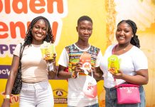 Consumers experience 'The Party of The Year' at Lagos 2026 edition of Golden Penny Food and Soup Festival -marketingspace.com