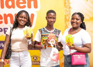 Consumers Experience ‘The Party Of The Year’ At Lagos 2026 Edition Of Golden Penny Food And Soup Festival Consumers experience 'The Party of The Year' at Lagos 2026 edition of Golden Penny Food and Soup Festival -marketingspace.com