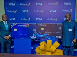 FirstBank, Visa Expand Premium Card Portfolio With Visa Signature Launch -marketingspace.com.ng