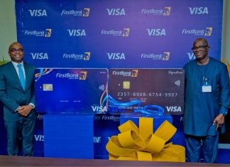 FirstBank, Visa Expand Premium Card Portfolio With Visa Signature Launch FirstBank, Visa Expand Premium Card Portfolio With Visa Signature Launch -marketingspace.com.ng